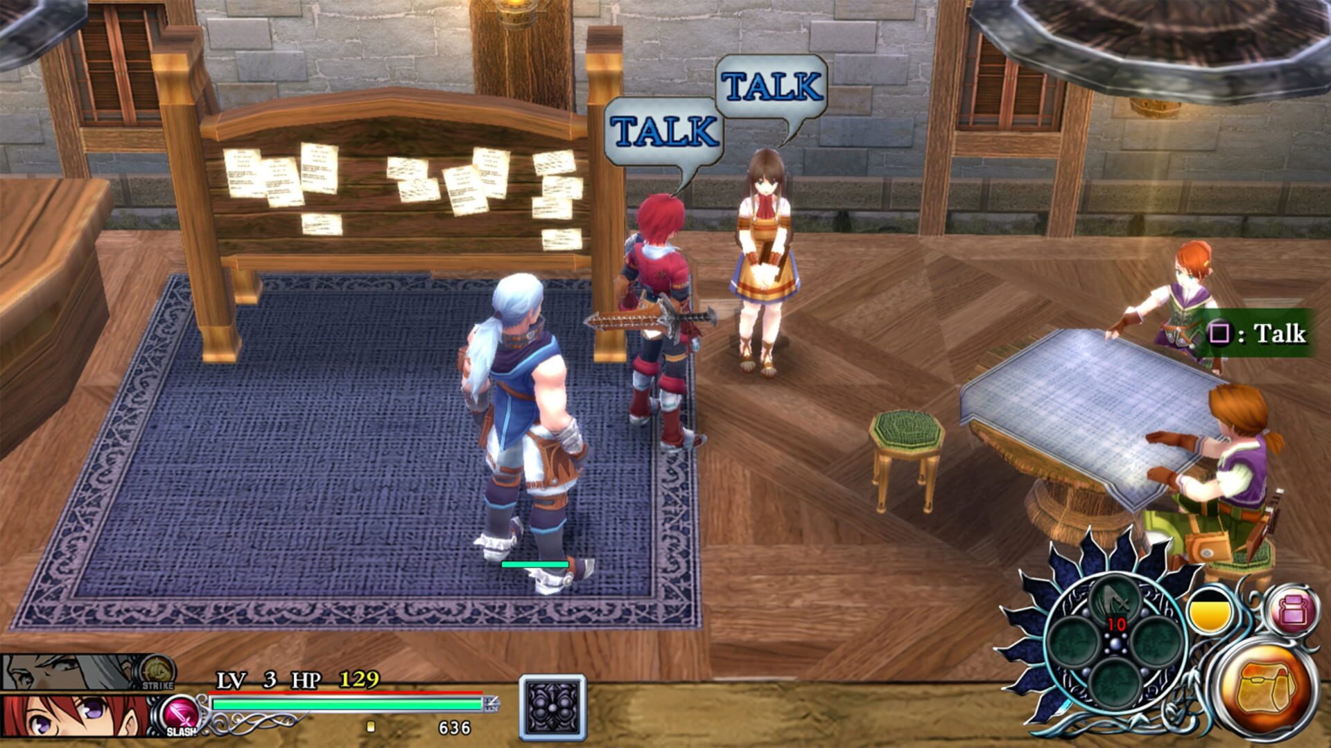 Foto do jogo Ys: Memories of Celceta