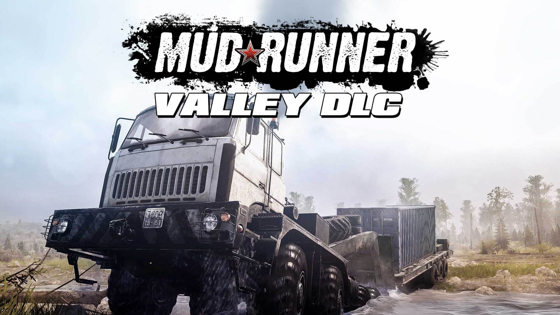 Foto do jogo MudRunner: The Valley