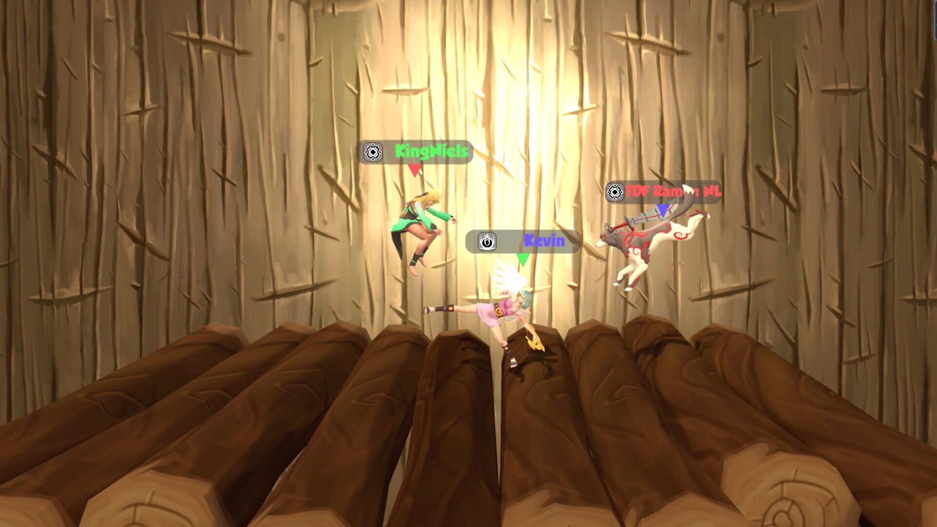 Foto do jogo Rumble Arena