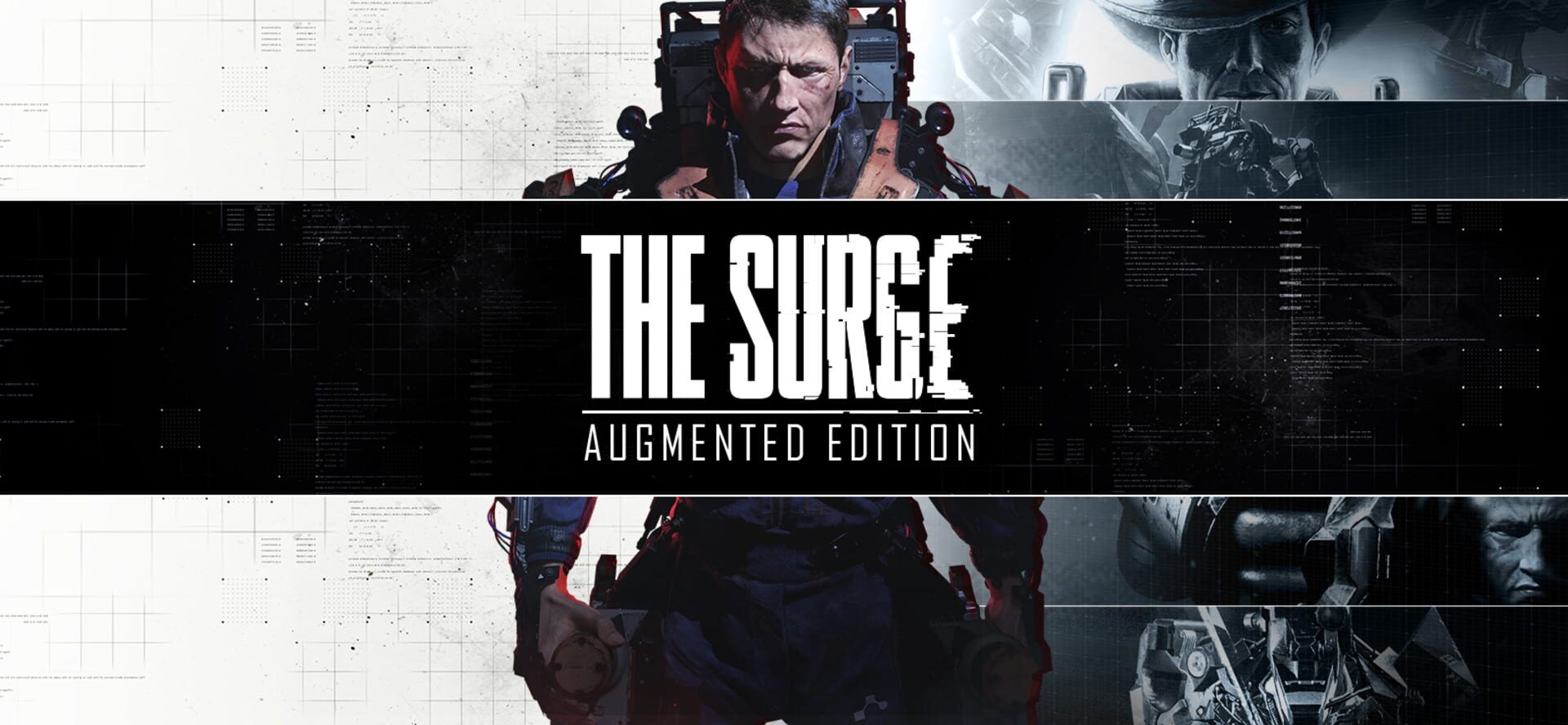 Foto do jogo The Surge: Augmented Edition