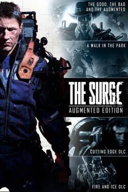 Foto do jogo The Surge: Augmented Edition