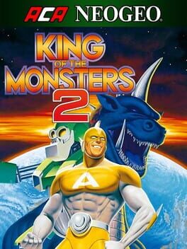Foto do jogo ACA Neo Geo: King of the Monsters 2