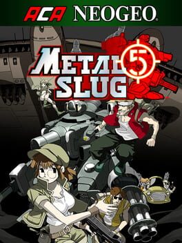Foto do jogo ACA Neo Geo: Metal Slug 5