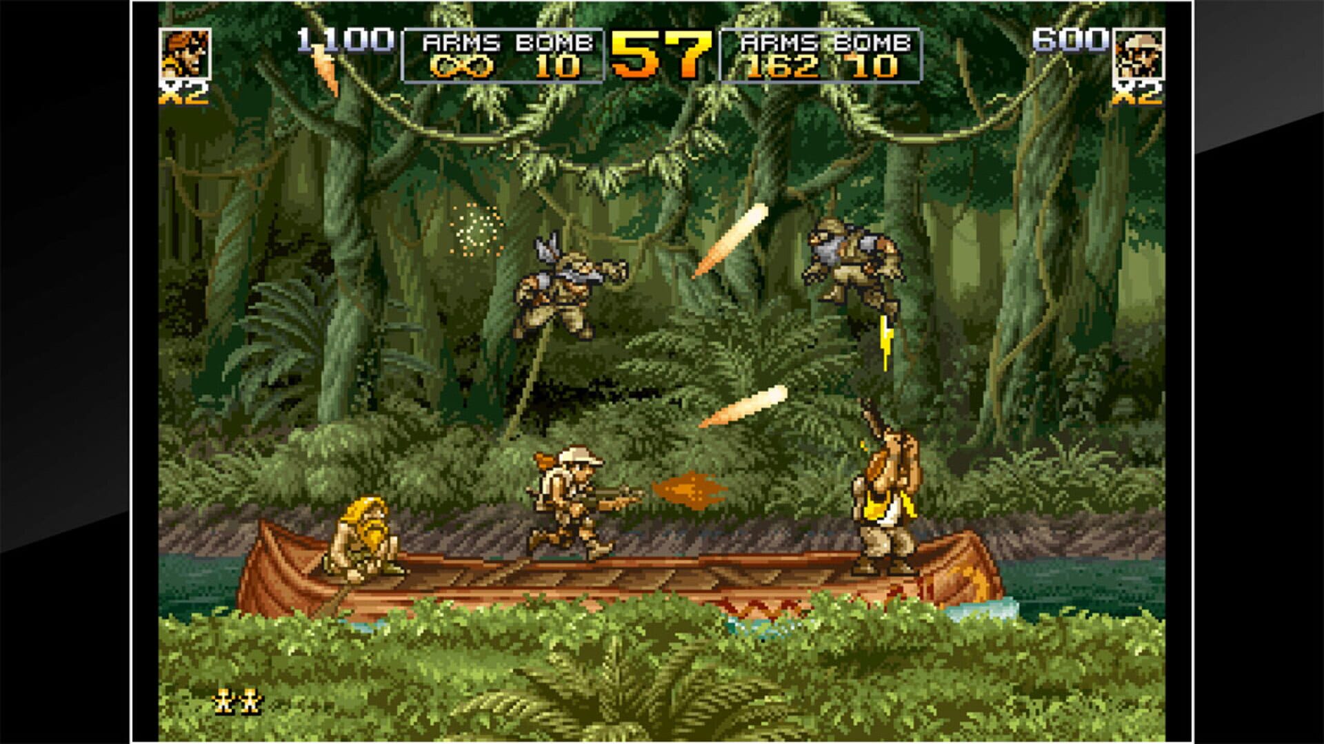 Foto do jogo ACA Neo Geo: Metal Slug 5