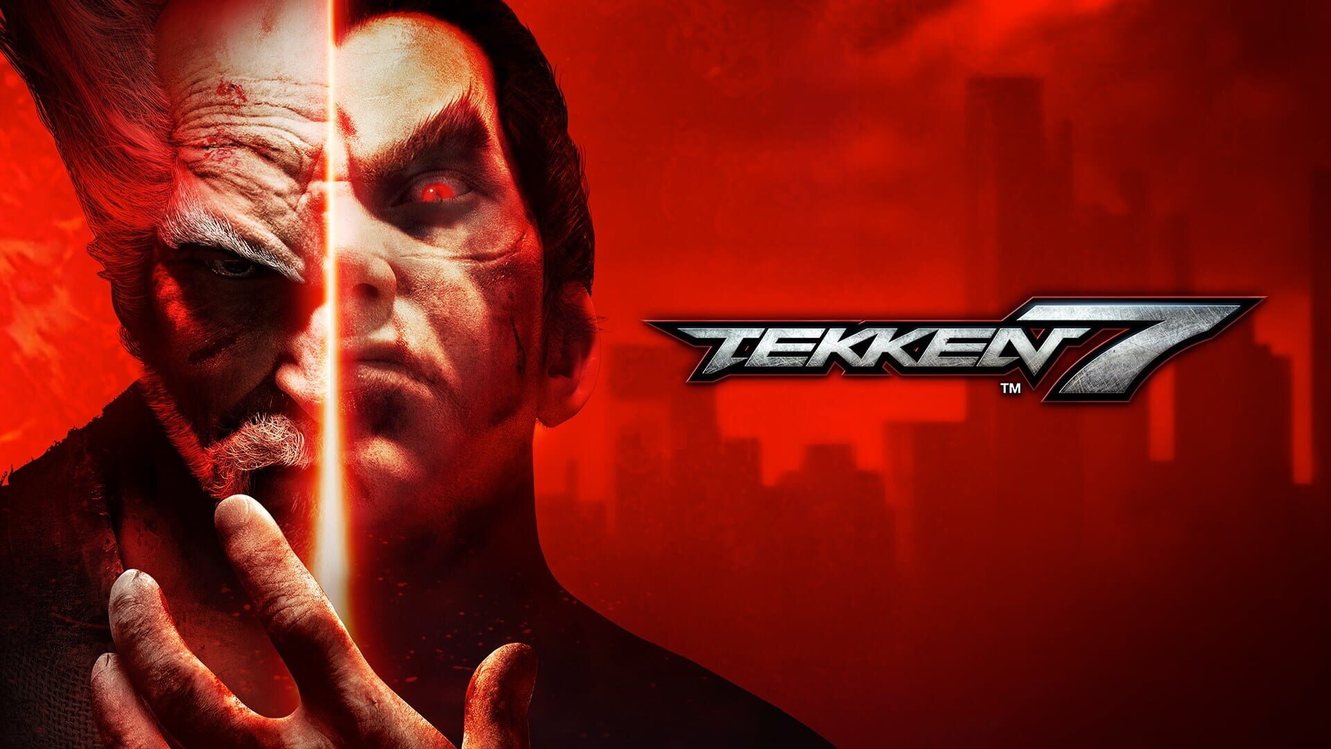 Foto do jogo Tekken 7: Ultimate Edition