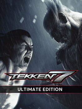 Foto do jogo Tekken 7: Ultimate Edition