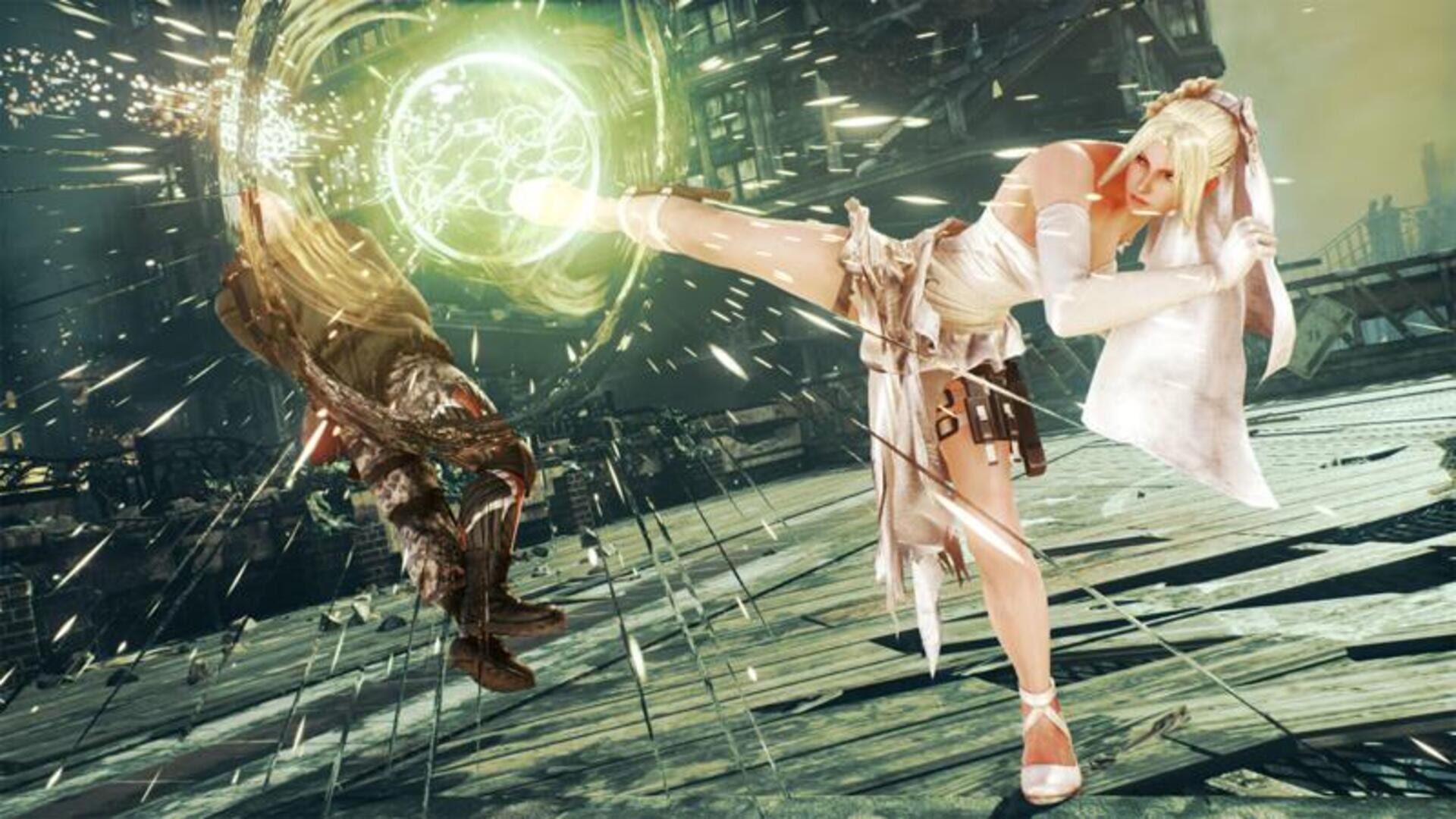 Foto do jogo Tekken 7: Ultimate Edition
