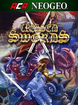 Foto do jogo ACA Neo Geo: Crossed Swords