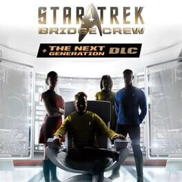 Foto do jogo Star Trek Bridge Crew: The Next Generation Bundle