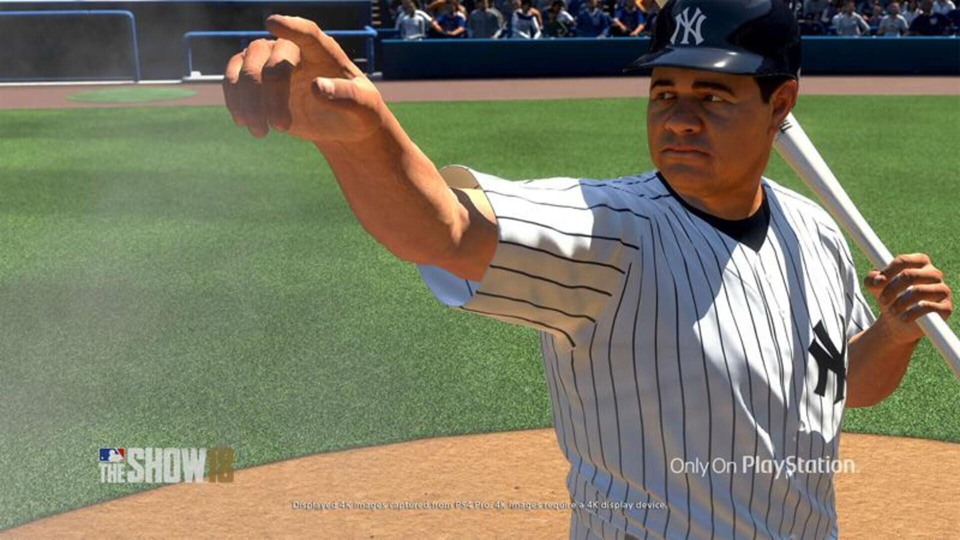Foto do jogo MLB The Show 18: Digital Deluxe Edition