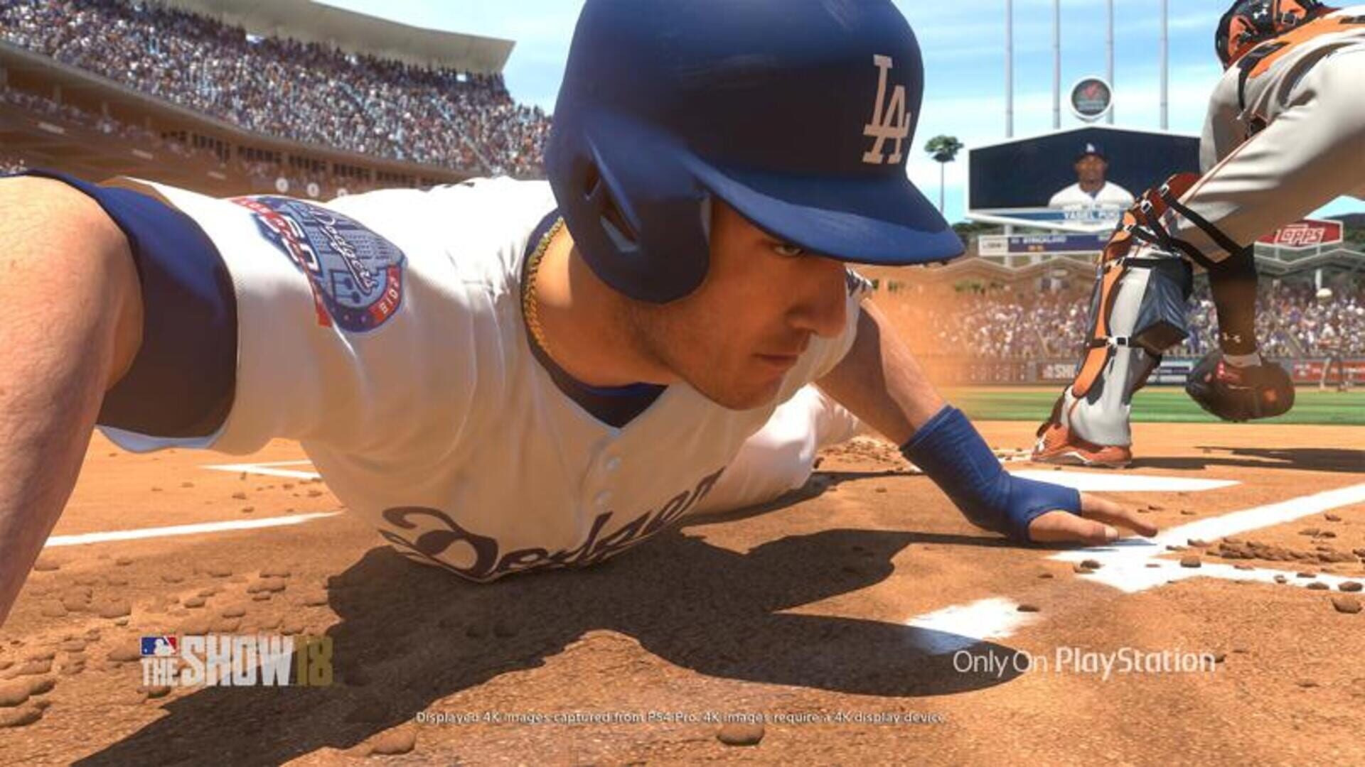 Foto do jogo MLB The Show 18: Digital Deluxe Edition