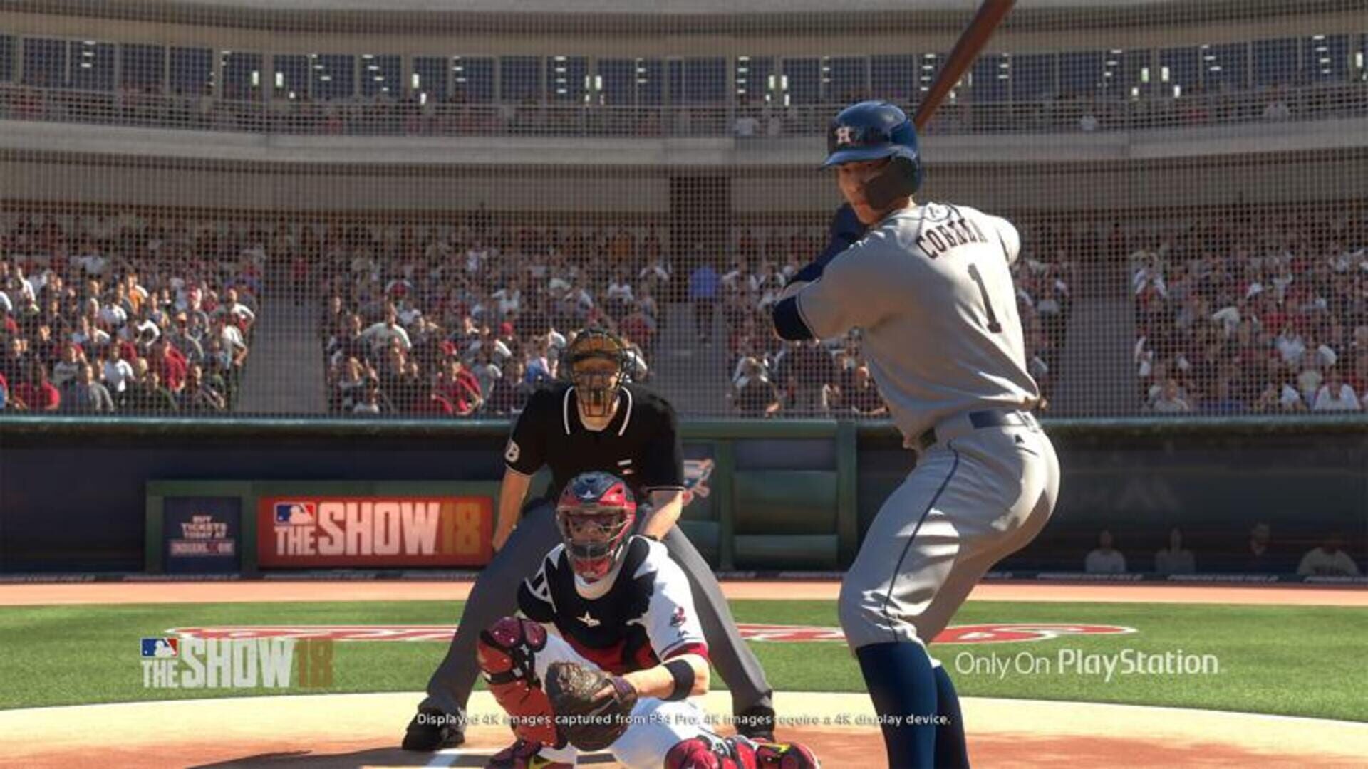 Foto do jogo MLB The Show 18: Digital Deluxe Edition
