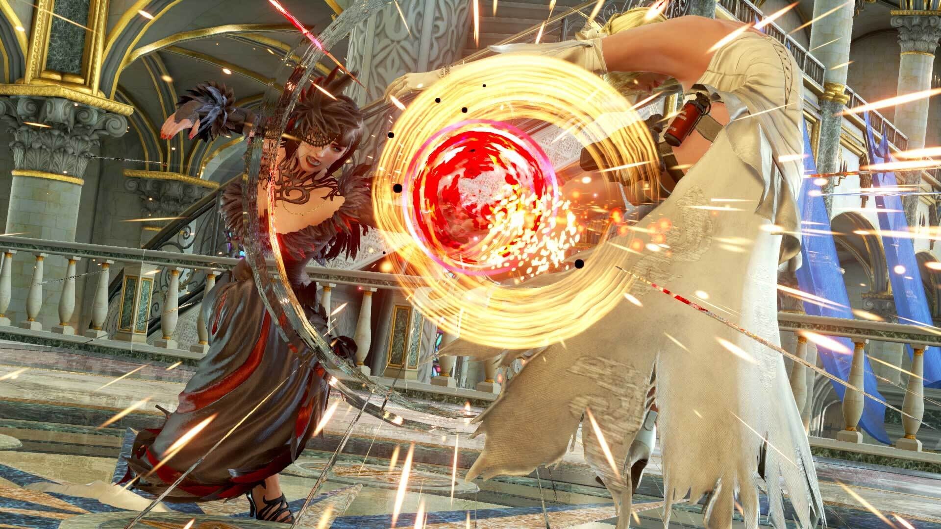 Foto do jogo Tekken 7: Anna Williams