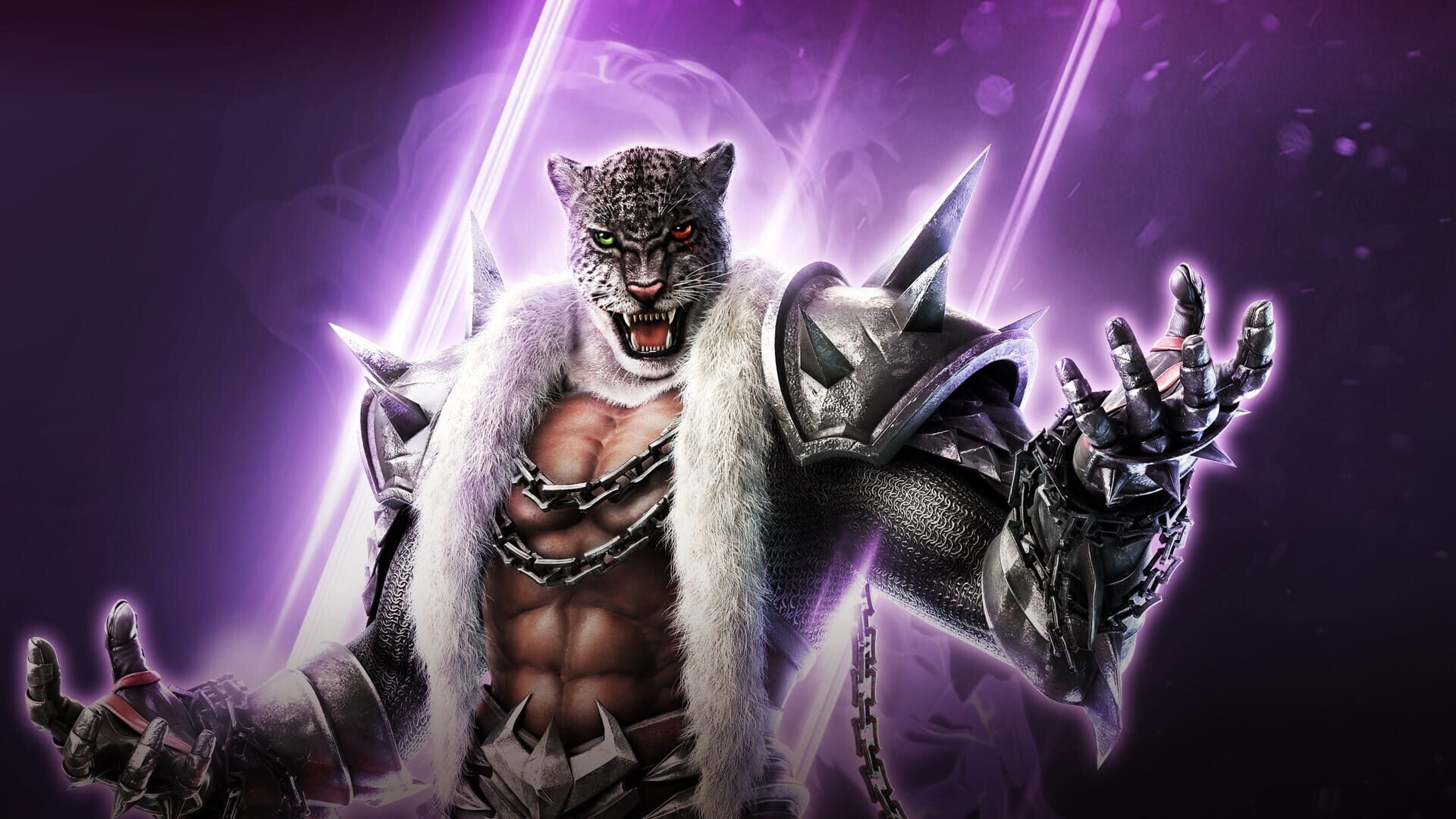 Foto do jogo Tekken 7: Armor King