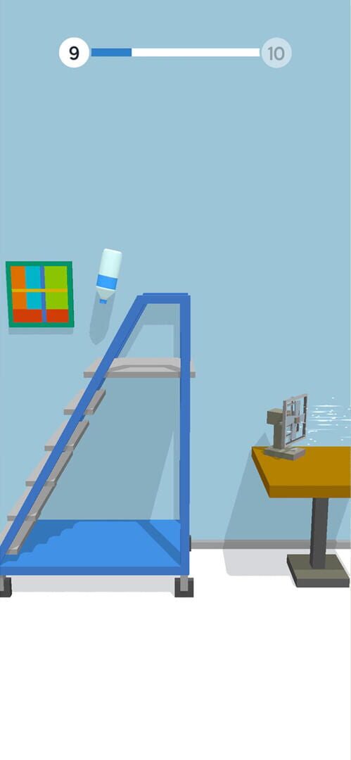 Foto do jogo Bottle Flip 3D