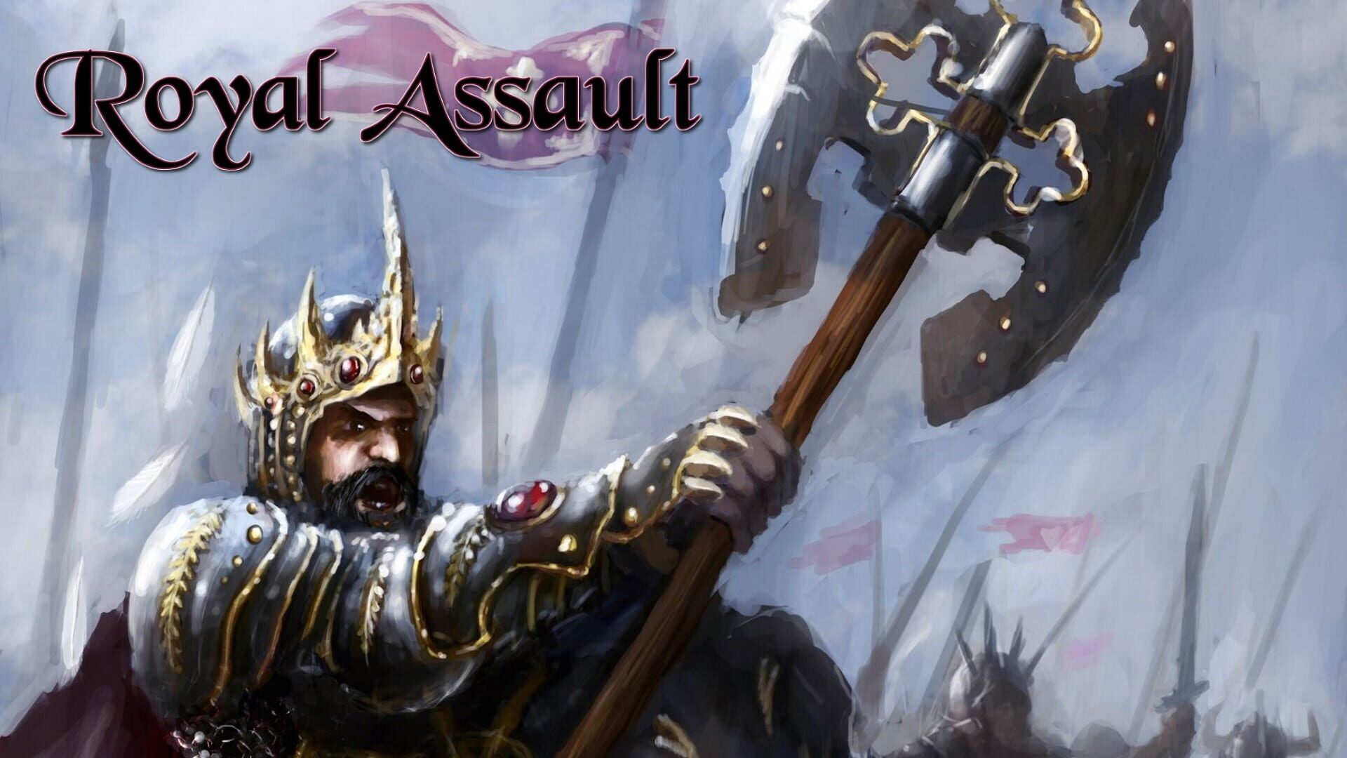 Foto do jogo Royal Assault