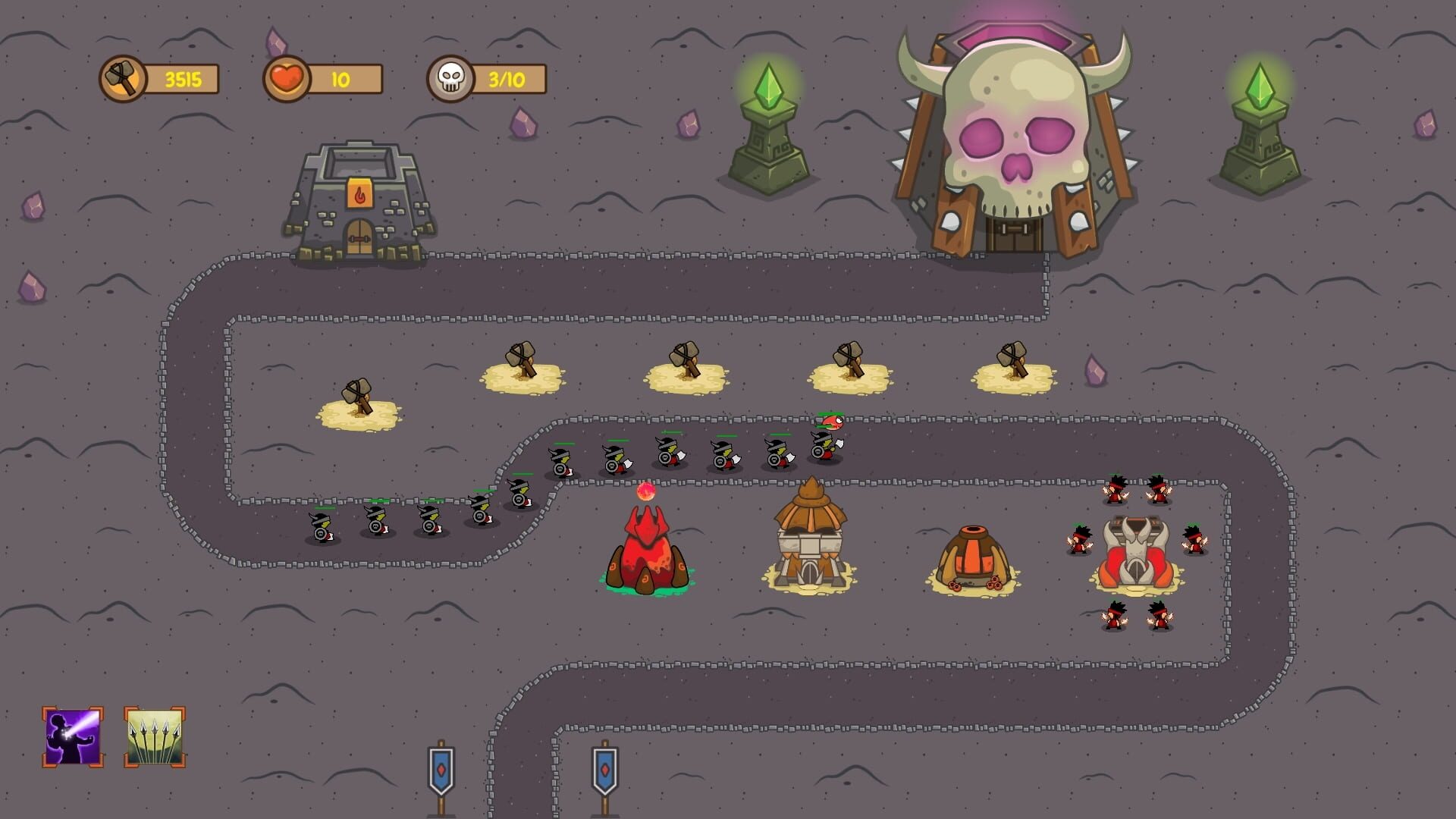 Foto do jogo Royal Assault