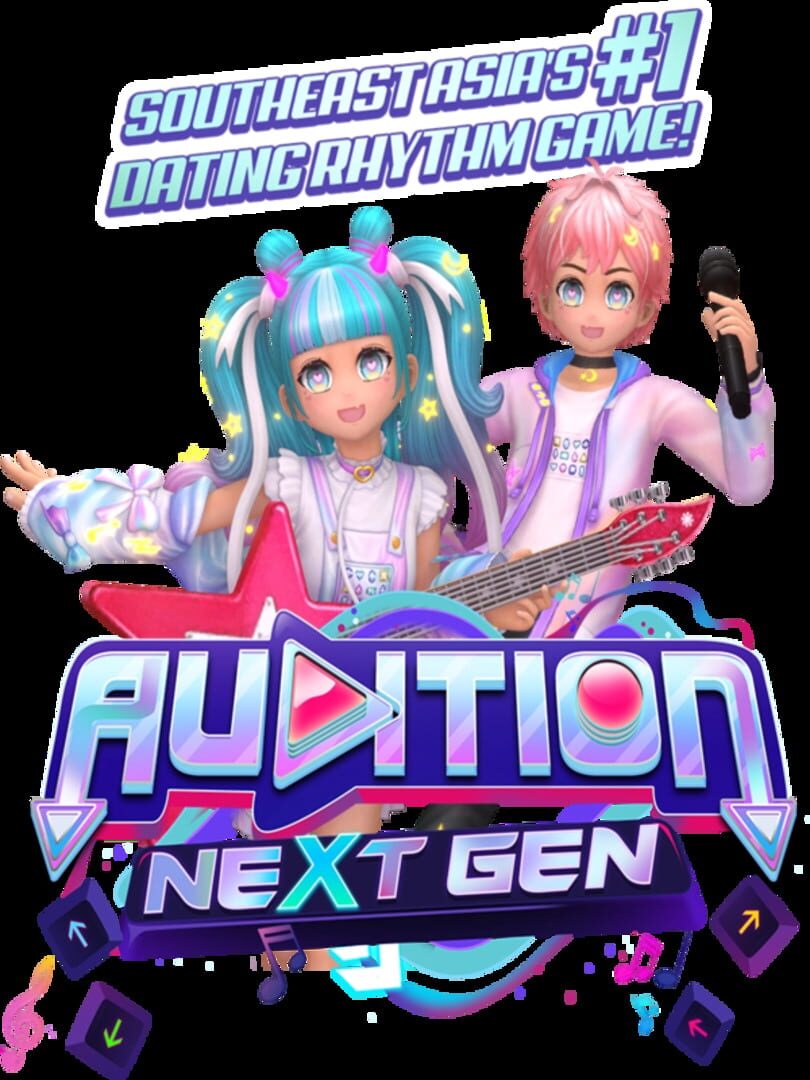 Foto do jogo Audition Next Gen