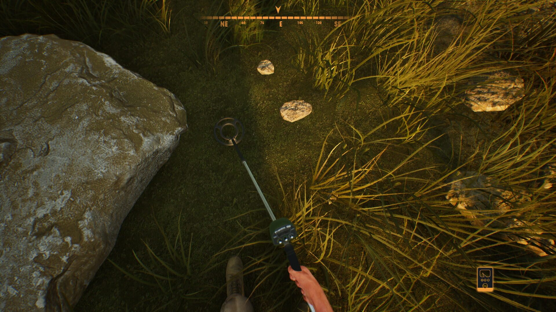 Foto do jogo Treasure Hunter Simulator