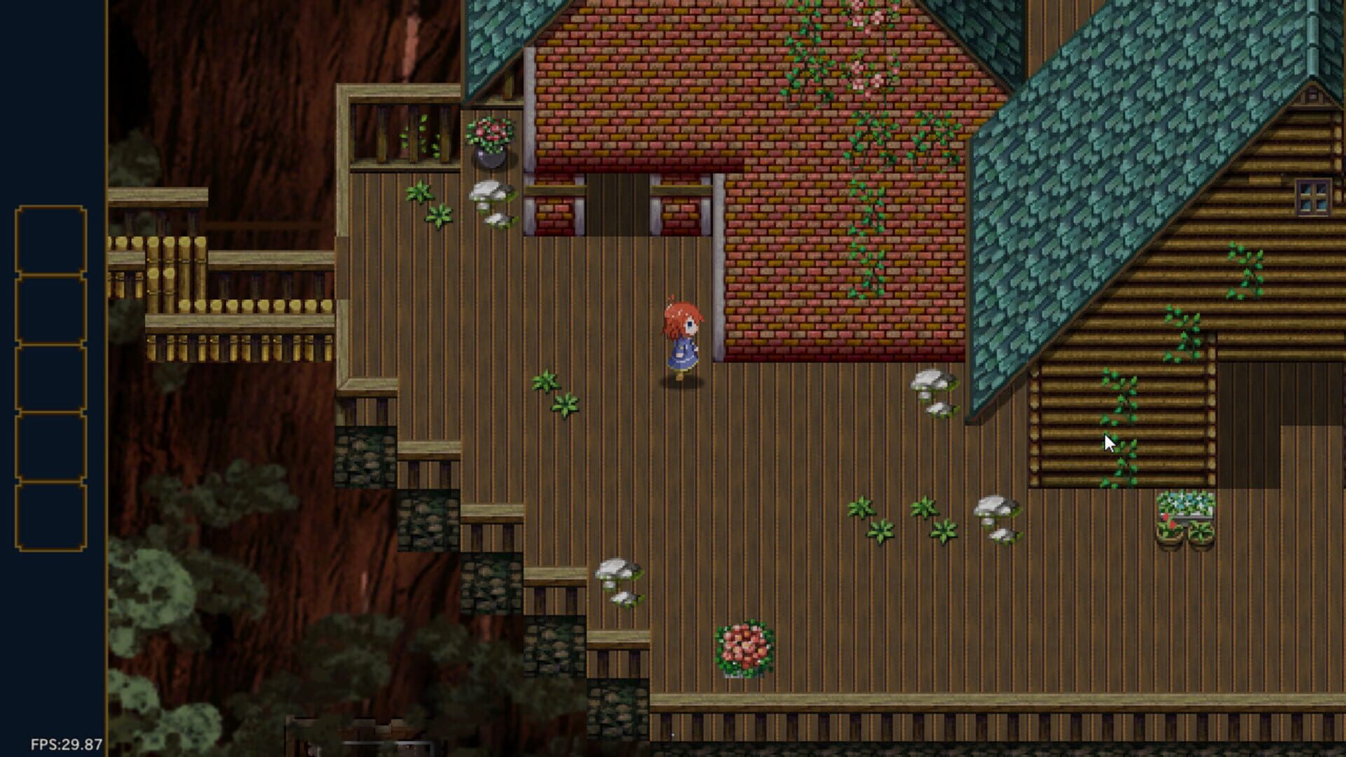 Foto do jogo Treehouse Riddle