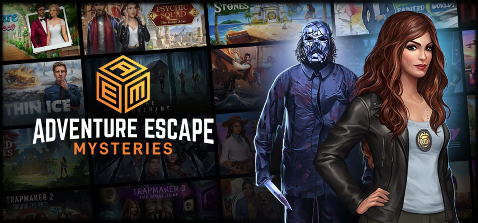 Foto do jogo Adventure Escape Mysteries