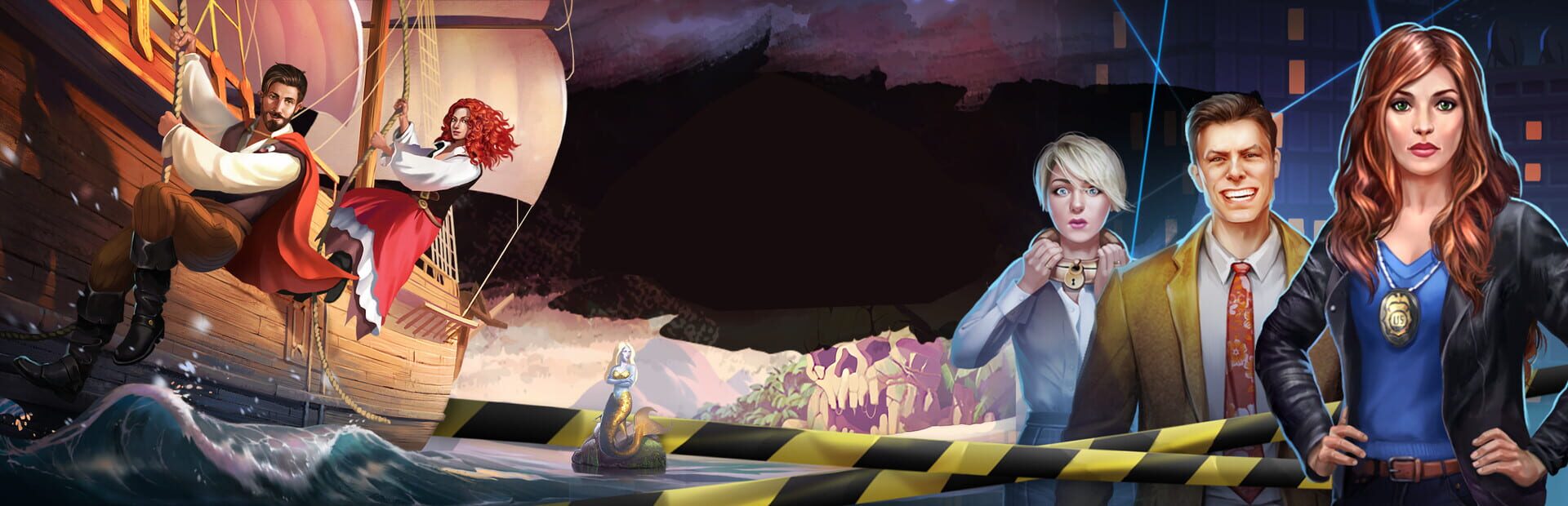 Foto do jogo Adventure Escape Mysteries