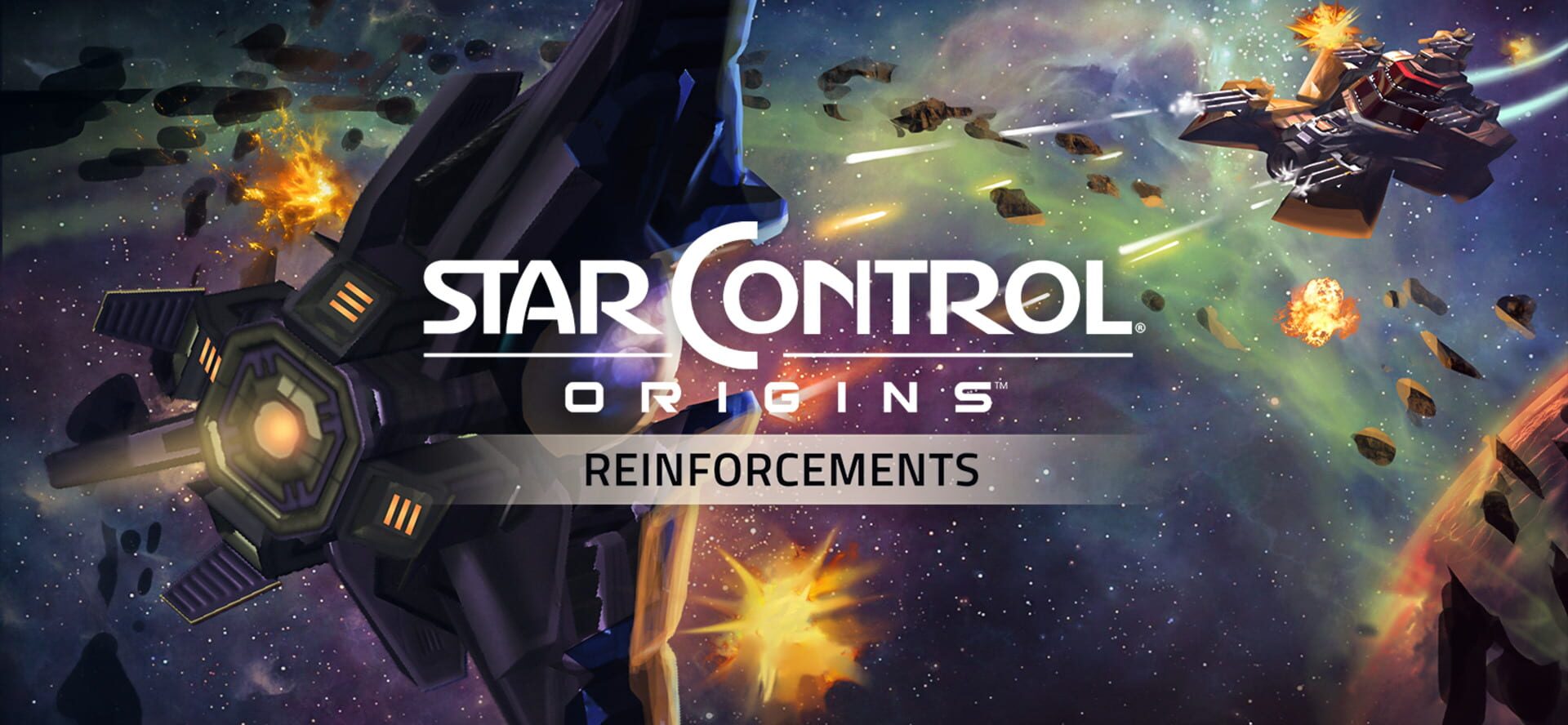 Foto do jogo Star Control: Origins - Reinforcements
