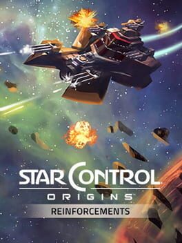 Foto do jogo Star Control: Origins - Reinforcements