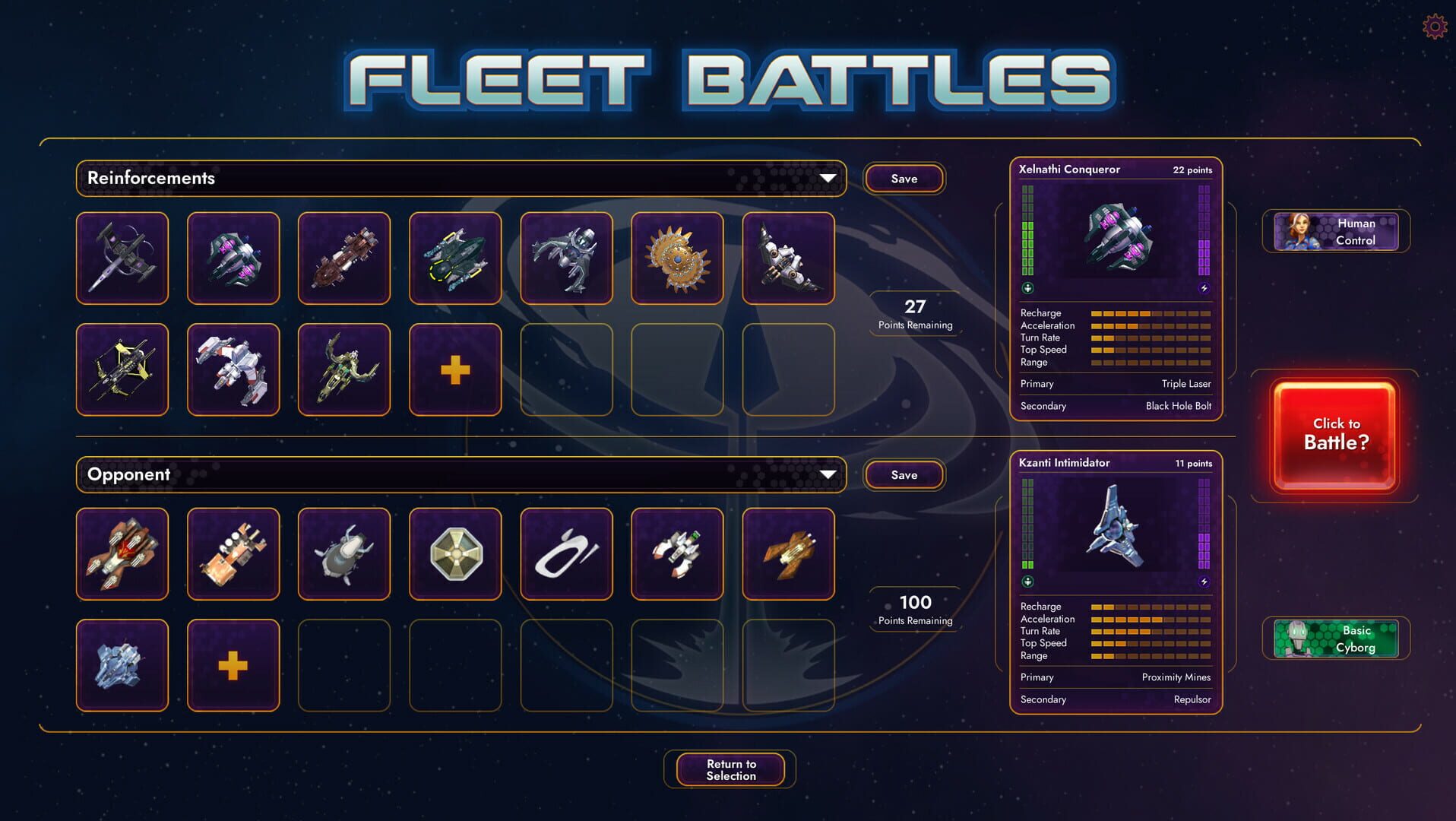 Foto do jogo Star Control: Origins - Reinforcements