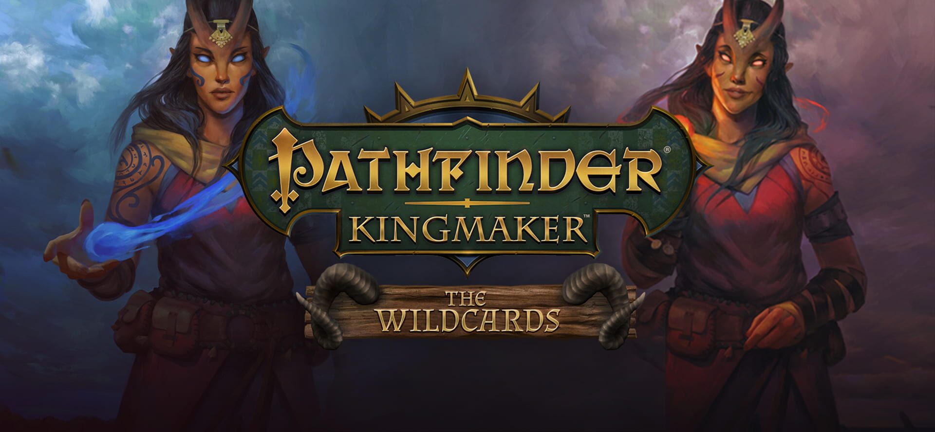 Foto do jogo Pathfinder: Kingmaker - The Wildcards