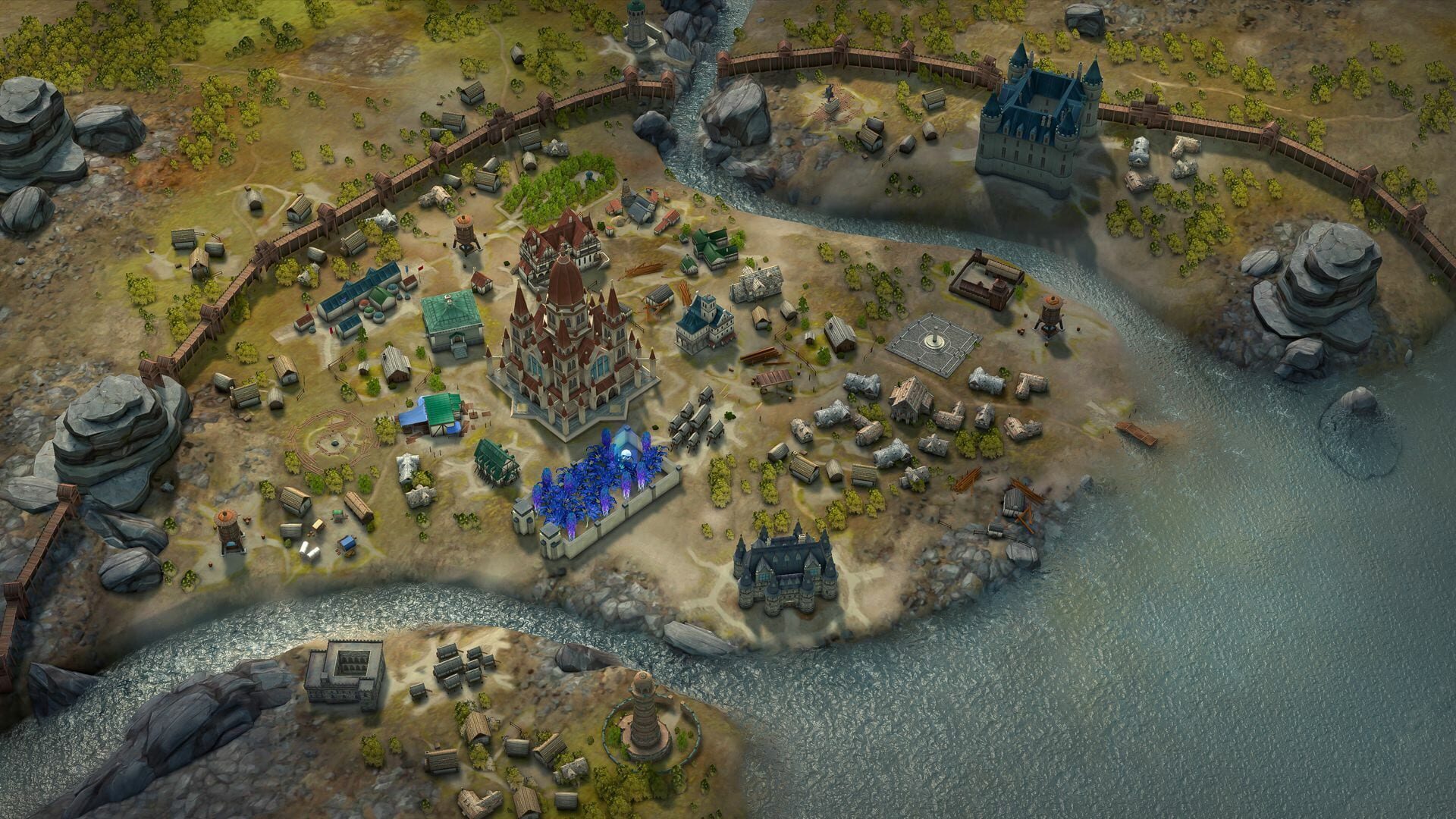 Foto do jogo Pathfinder: Kingmaker - The Wildcards