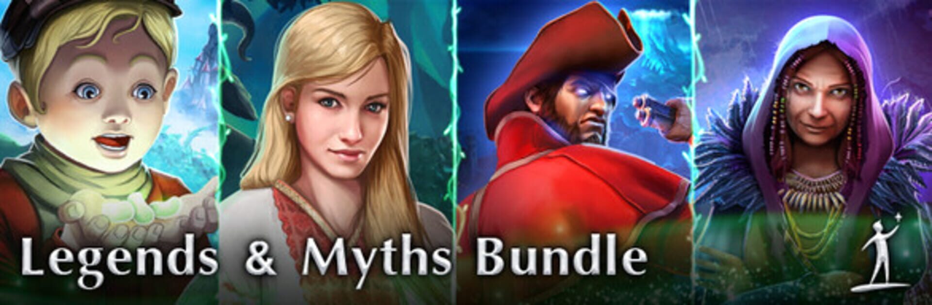 Foto do jogo Legends & Myths Bundle