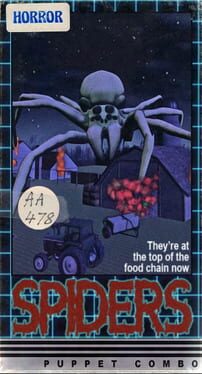 Foto do jogo Spiders