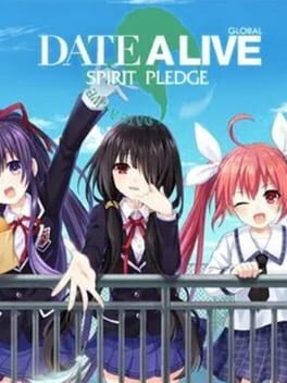 Foto do jogo Date A Live: Spirit Pledge
