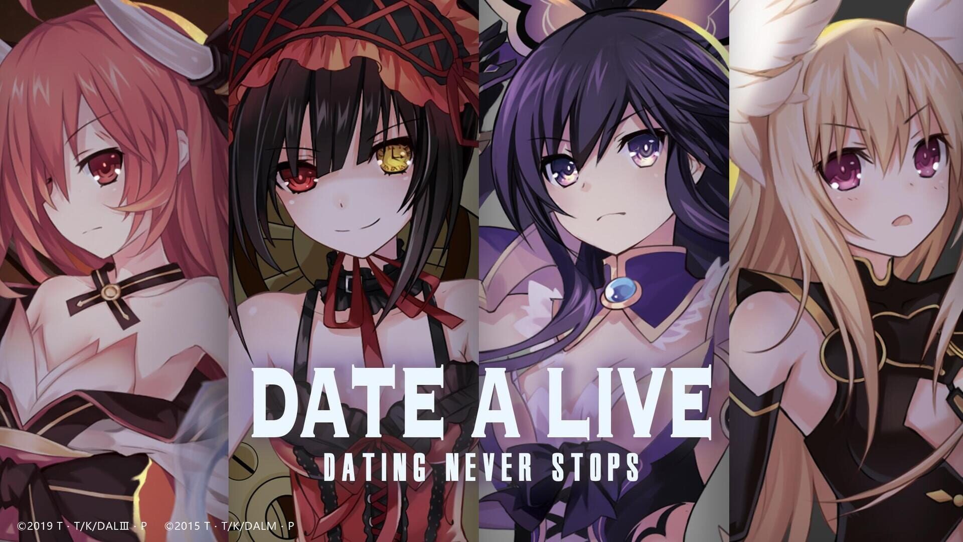 Foto do jogo Date A Live: Spirit Pledge