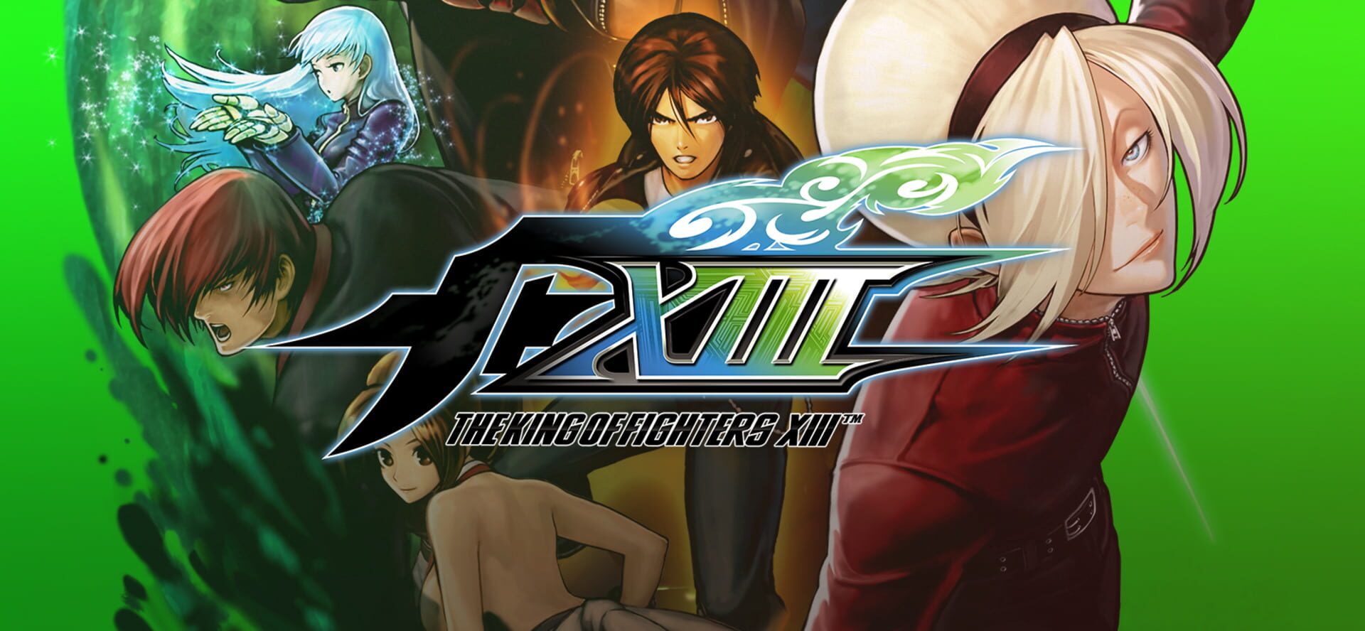 Foto do jogo The King of Fighters XIII: Galaxy Edition
