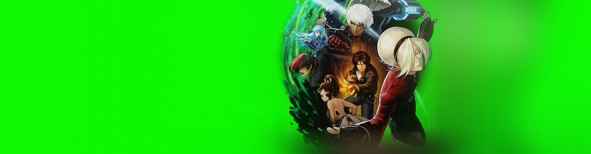 Foto do jogo The King of Fighters XIII: Galaxy Edition