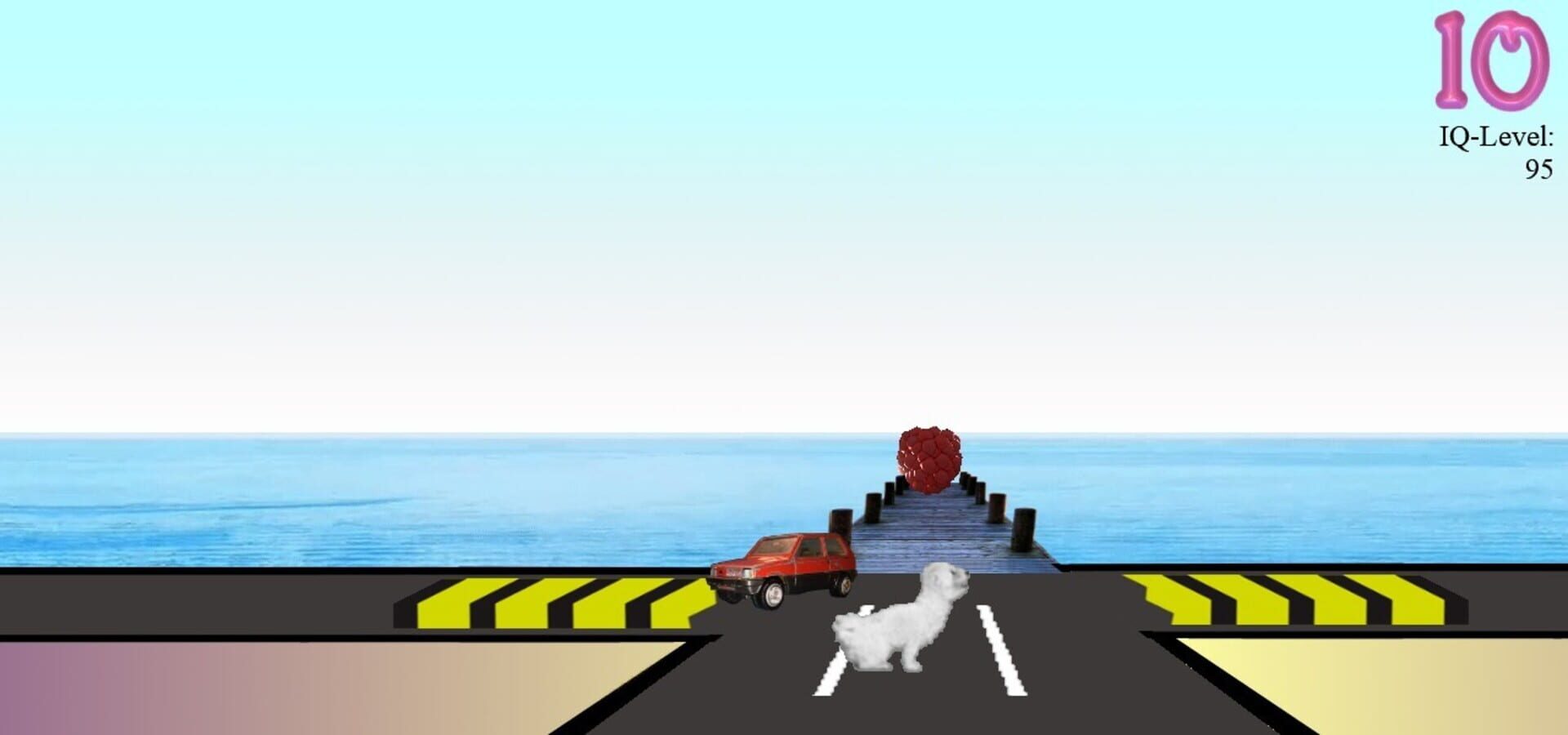 Foto do jogo Deity Driving