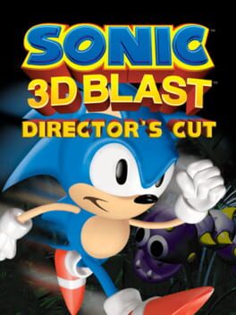 Foto do jogo Sonic 3D Blast: Director's Cut
