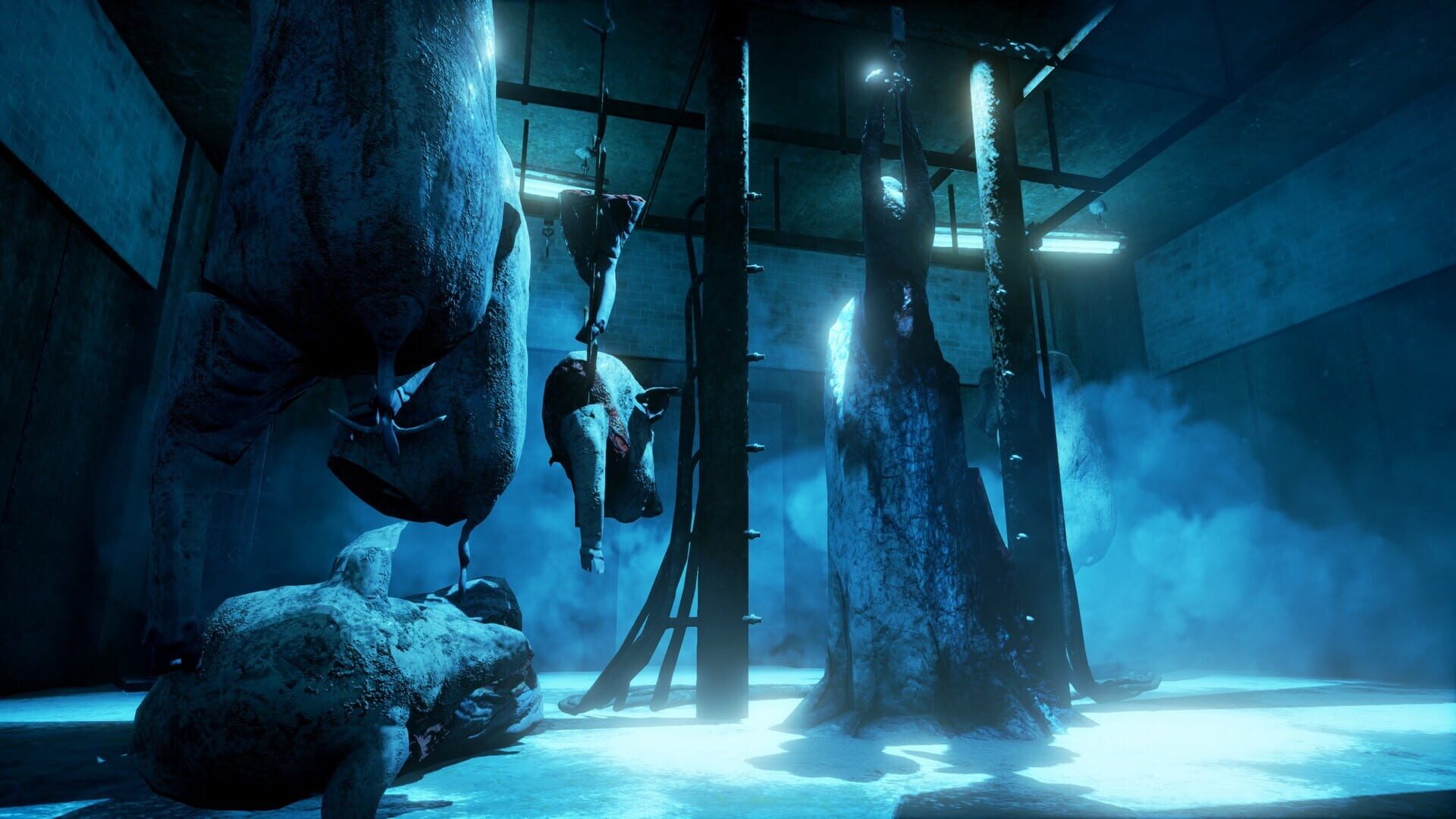Foto do jogo Dead by Daylight: The Saw Chapter