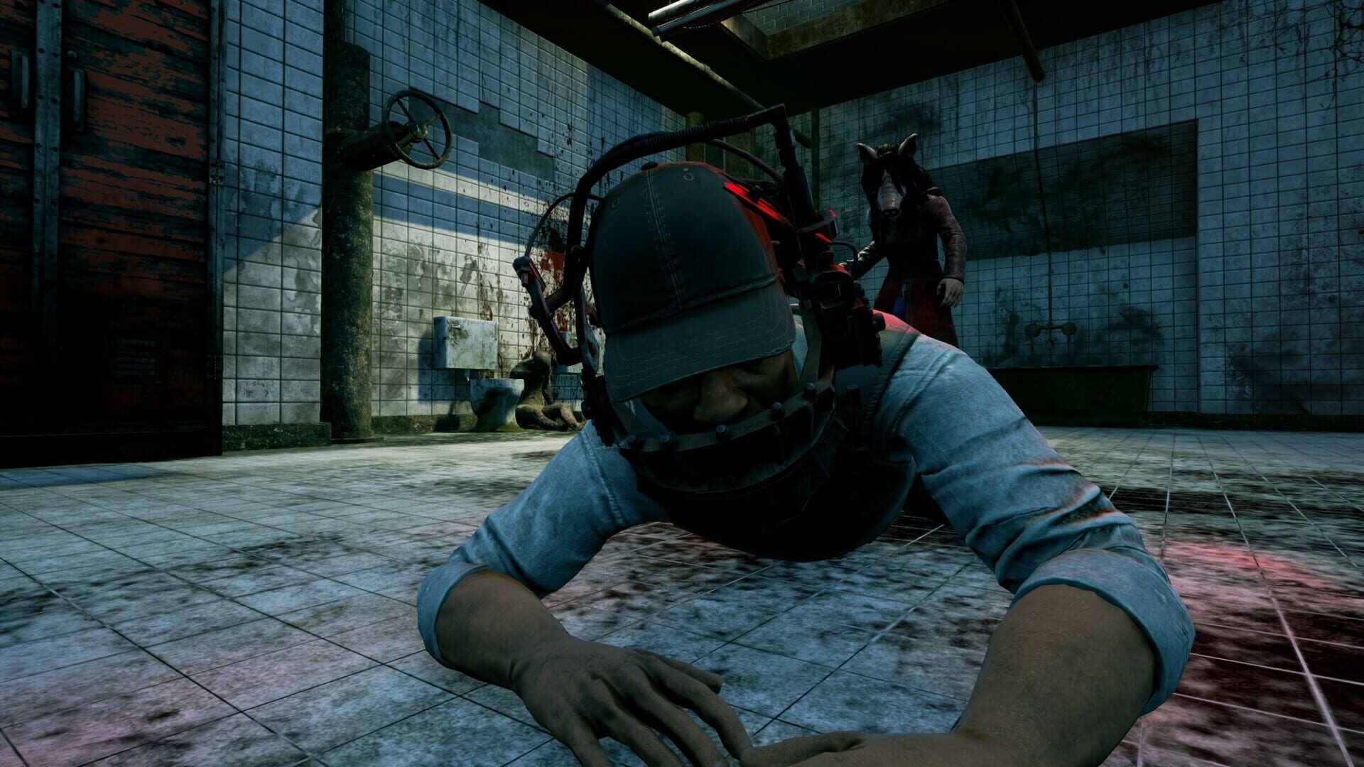 Foto do jogo Dead by Daylight: The Saw Chapter
