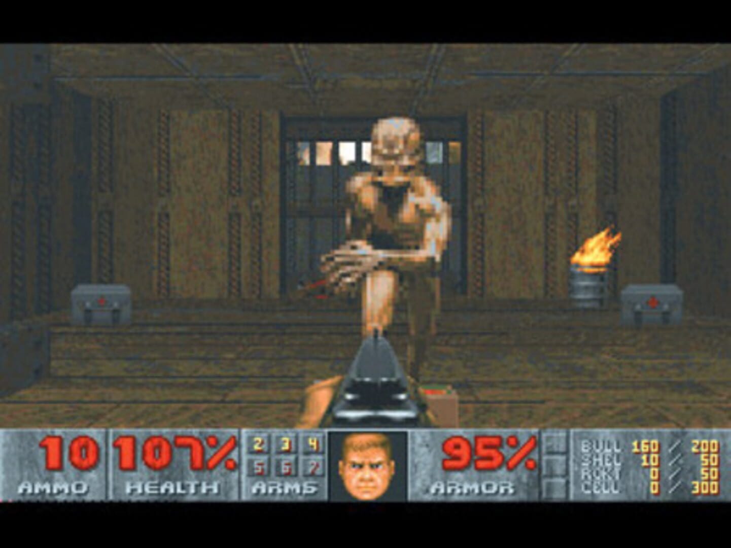 Foto do jogo Doom II + Master Levels