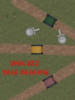 Foto do jogo 3ndl3zz: Base Defense