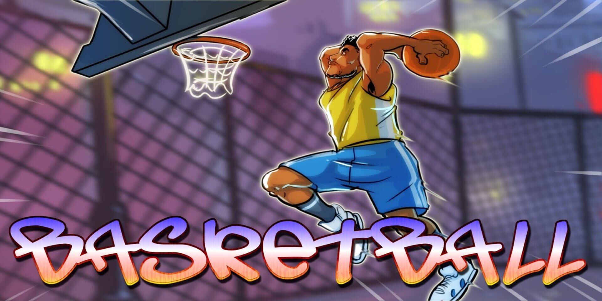 Foto do jogo Basketball