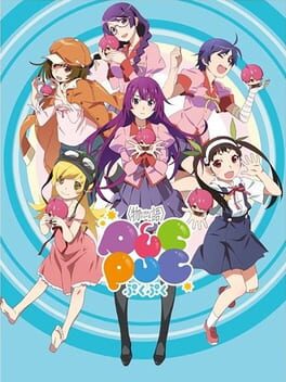 Foto do jogo Monogatari Series Puc Puc