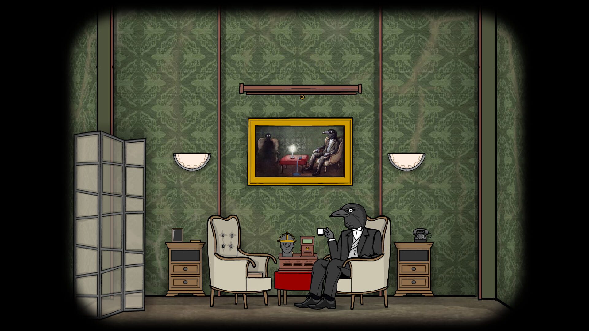 Foto do jogo Cube Escape: Paradox - Chapter 2