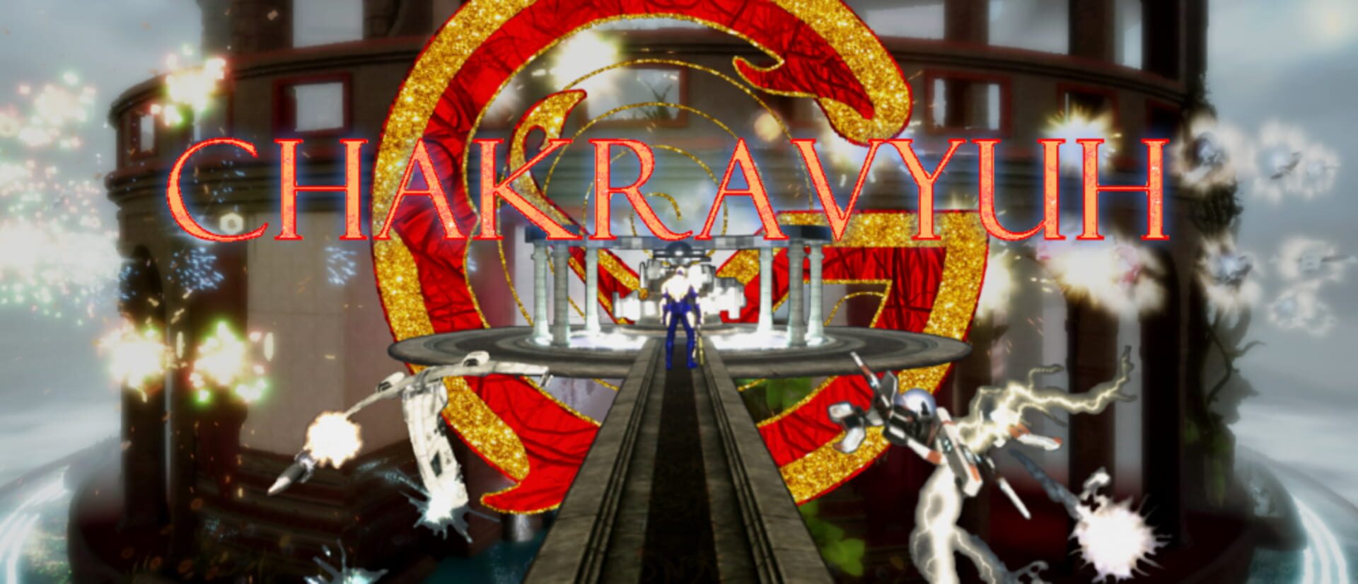 Foto do jogo Chakravyuh