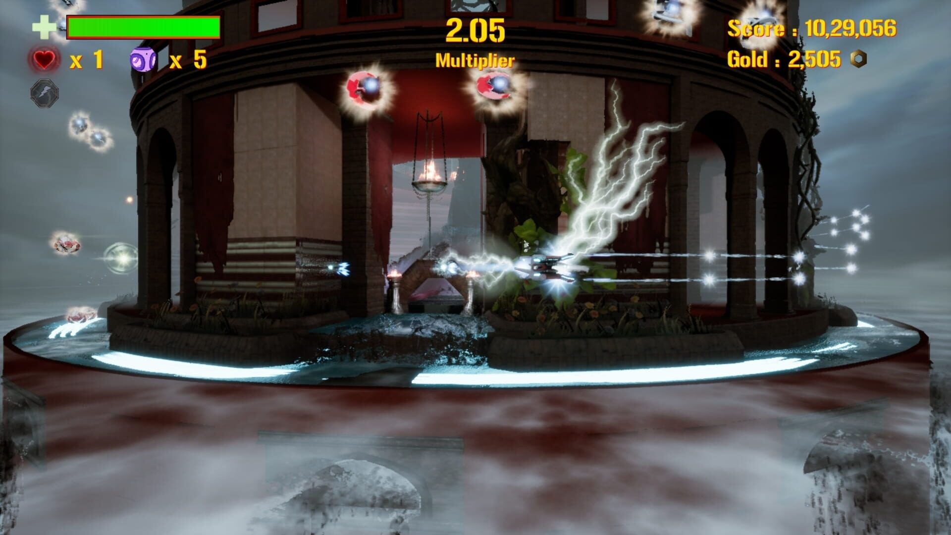 Foto do jogo Chakravyuh