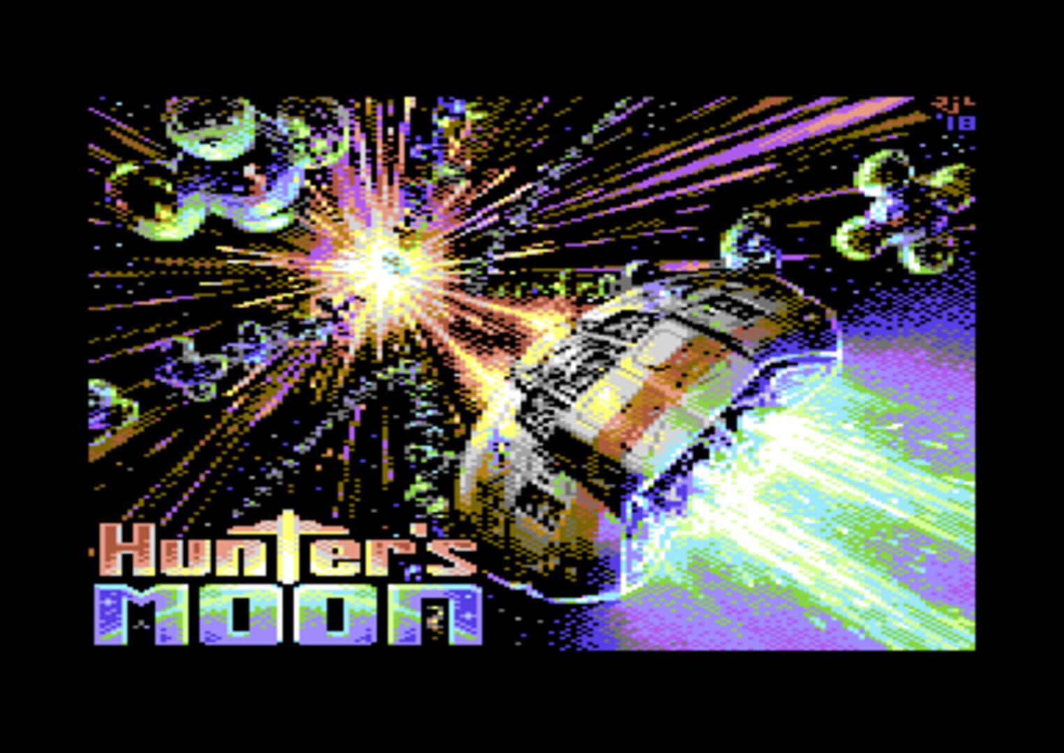 Foto do jogo Hunter's Moon Remastered