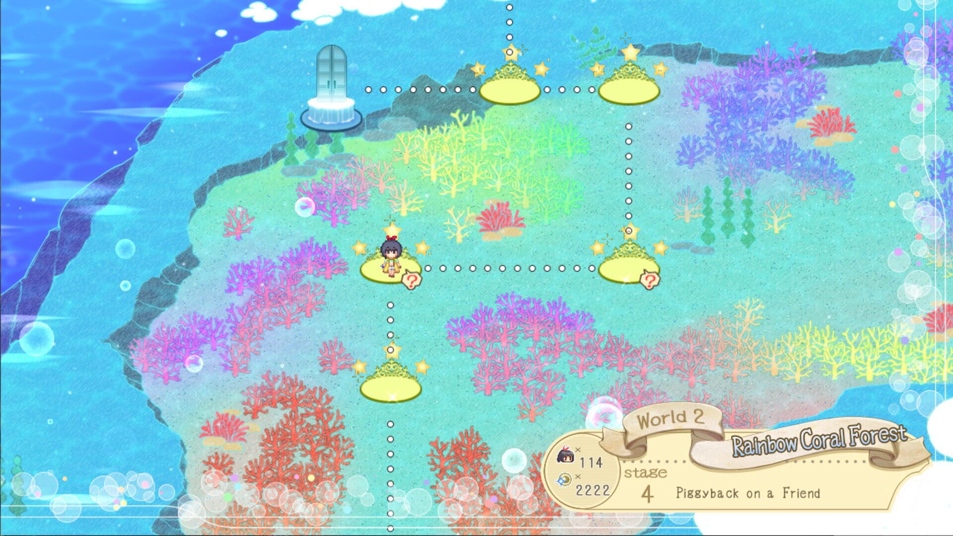Foto do jogo Tobari 2: Dream Ocean